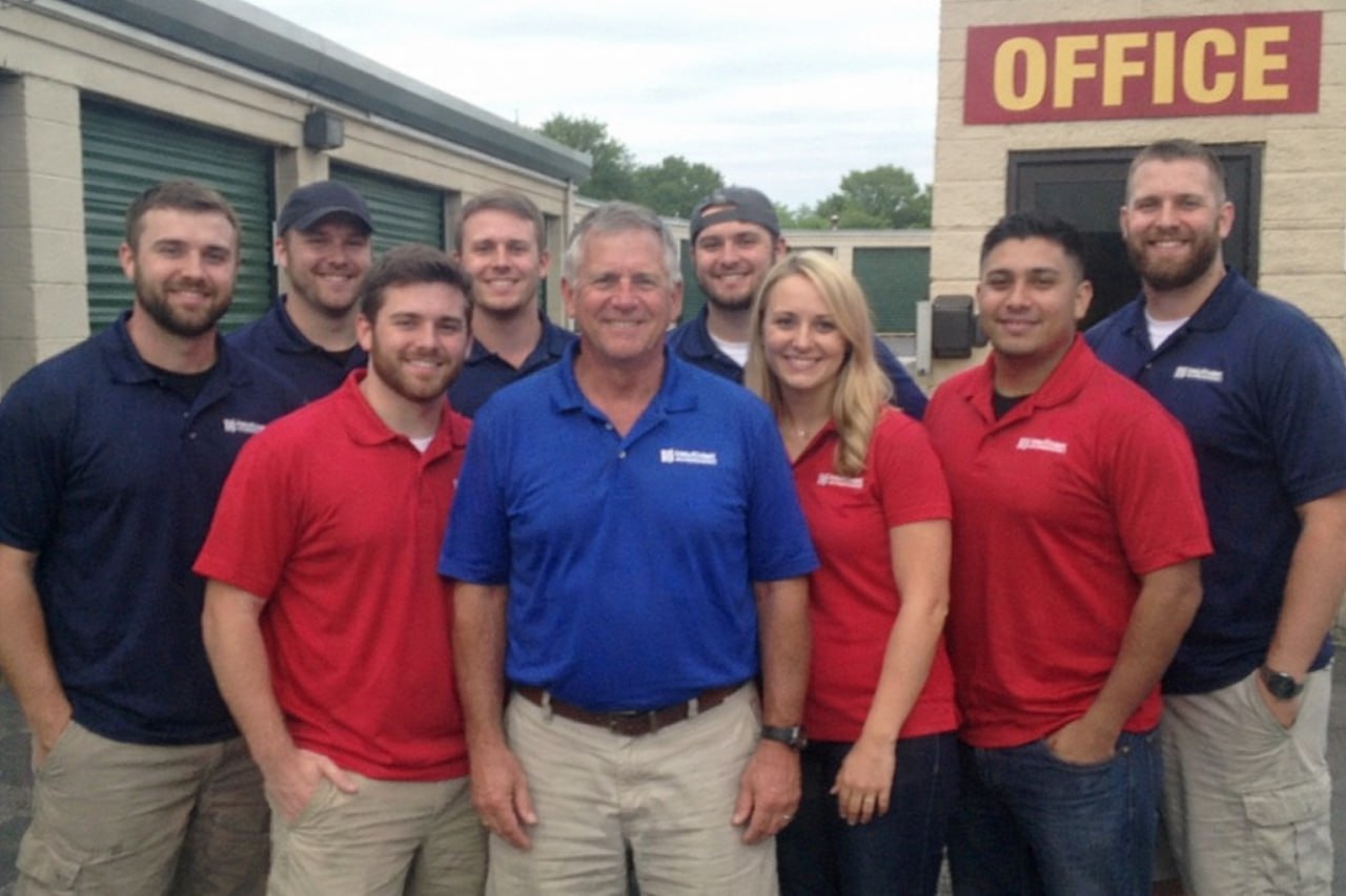 Water damage restoration professionals in Midwest City, OK