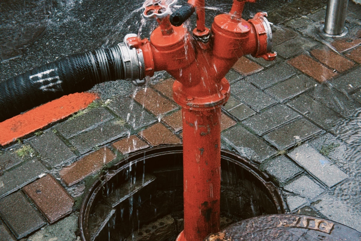 Commercial water damage restoration in Midwest City